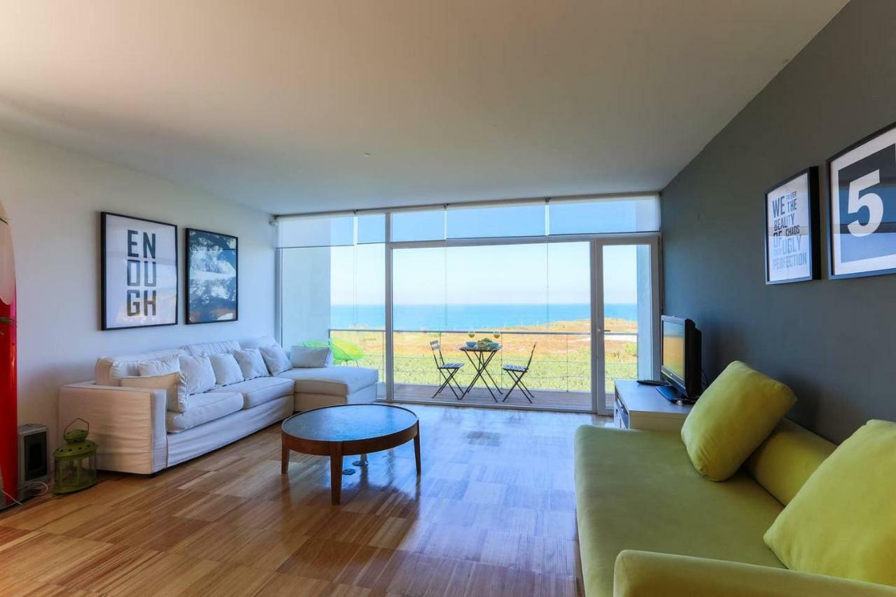 Santa Cruz Ocean View Villa Bombardeira エクステリア 写真