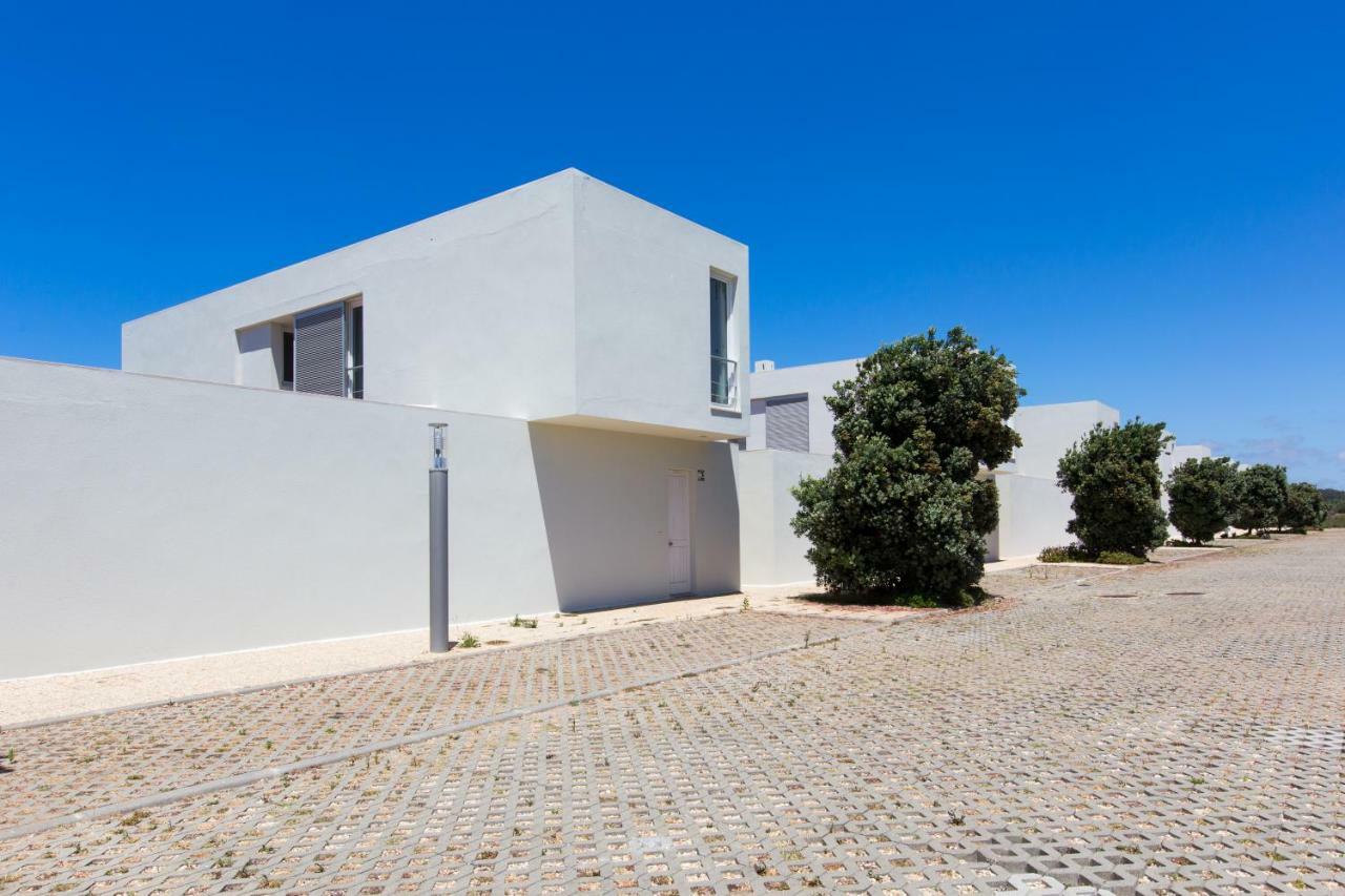 Santa Cruz Ocean View Villa Bombardeira エクステリア 写真