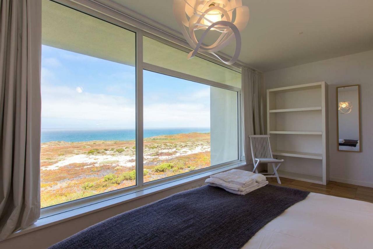 Santa Cruz Ocean View Villa Bombardeira エクステリア 写真
