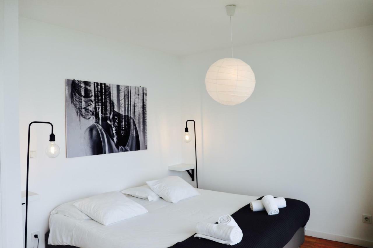 Santa Cruz Ocean View Villa Bombardeira エクステリア 写真