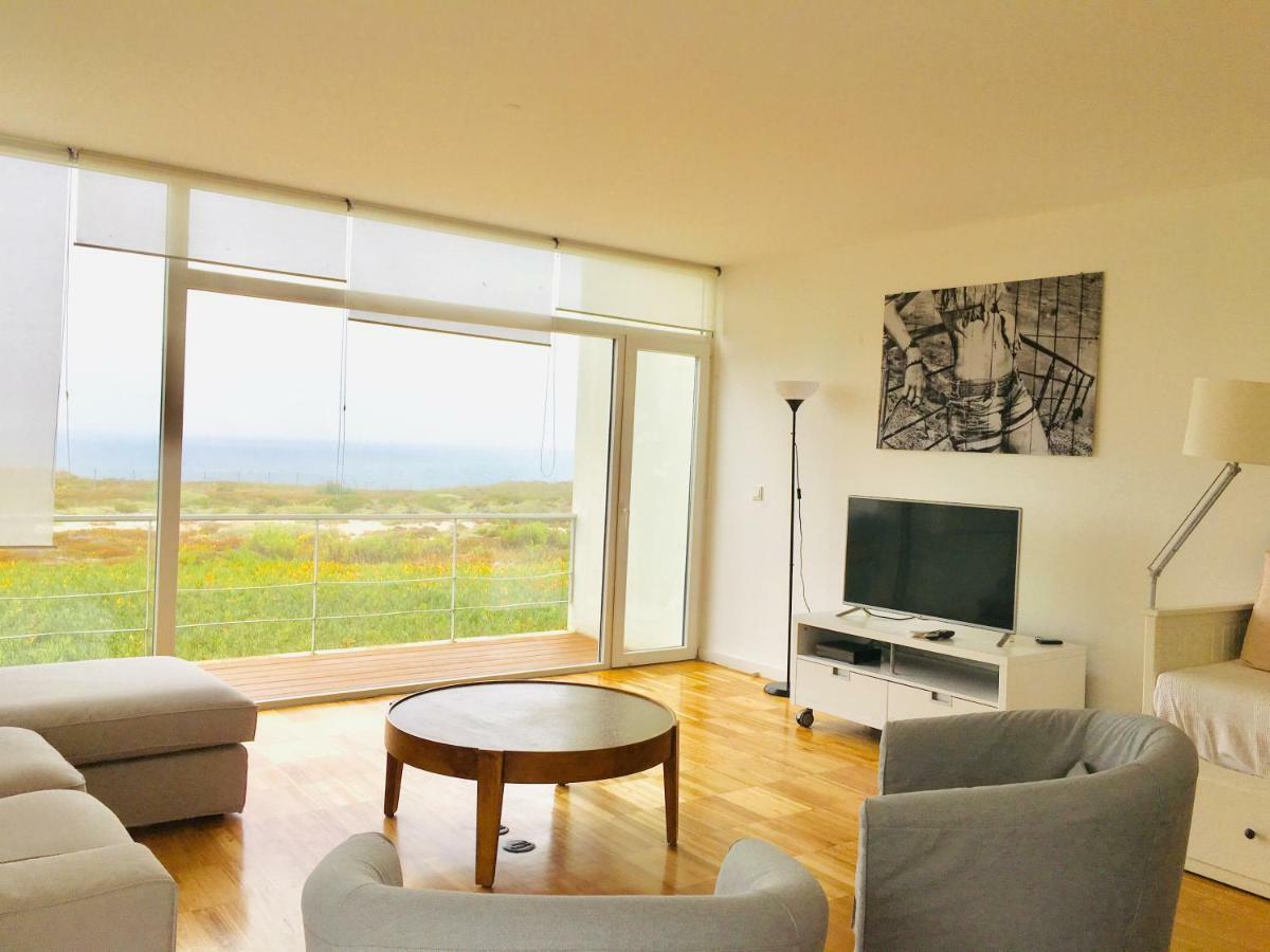 Santa Cruz Ocean View Villa Bombardeira エクステリア 写真