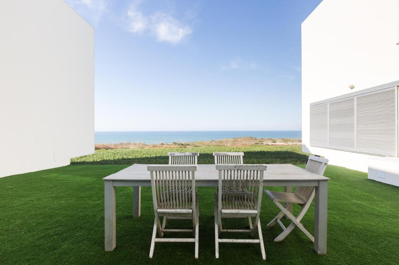 Santa Cruz Ocean View Villa Bombardeira エクステリア 写真