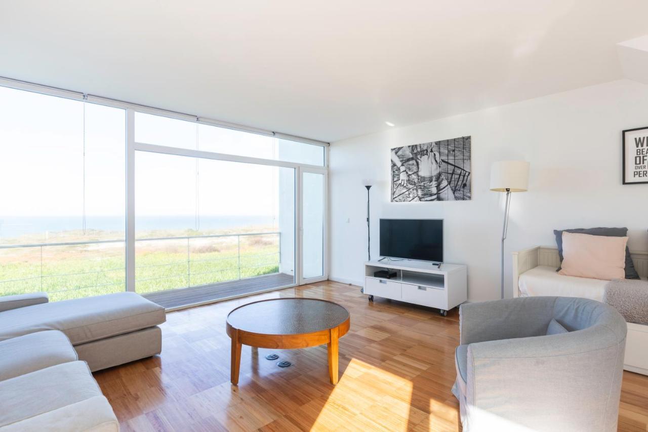Santa Cruz Ocean View Villa Bombardeira エクステリア 写真