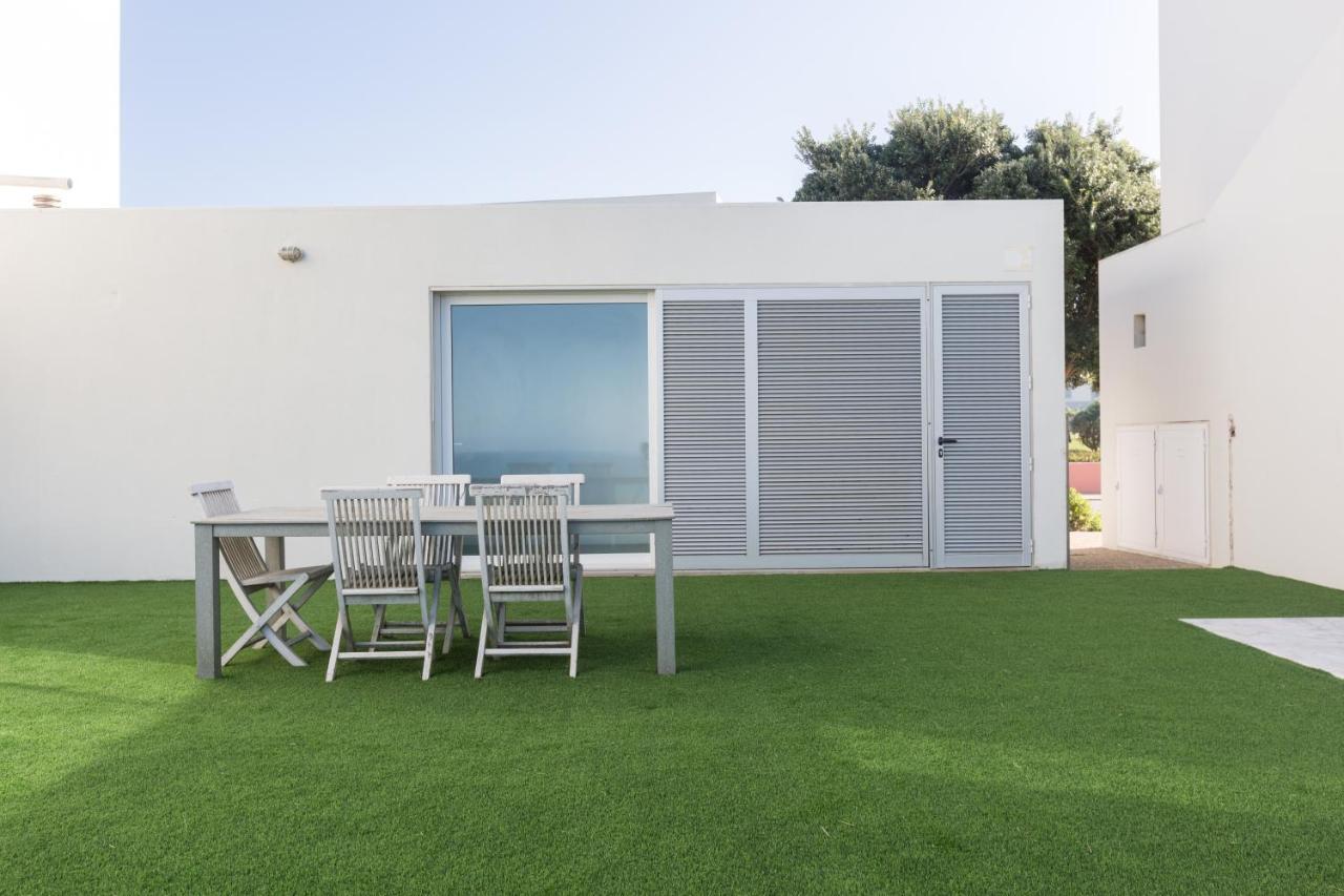 Santa Cruz Ocean View Villa Bombardeira エクステリア 写真