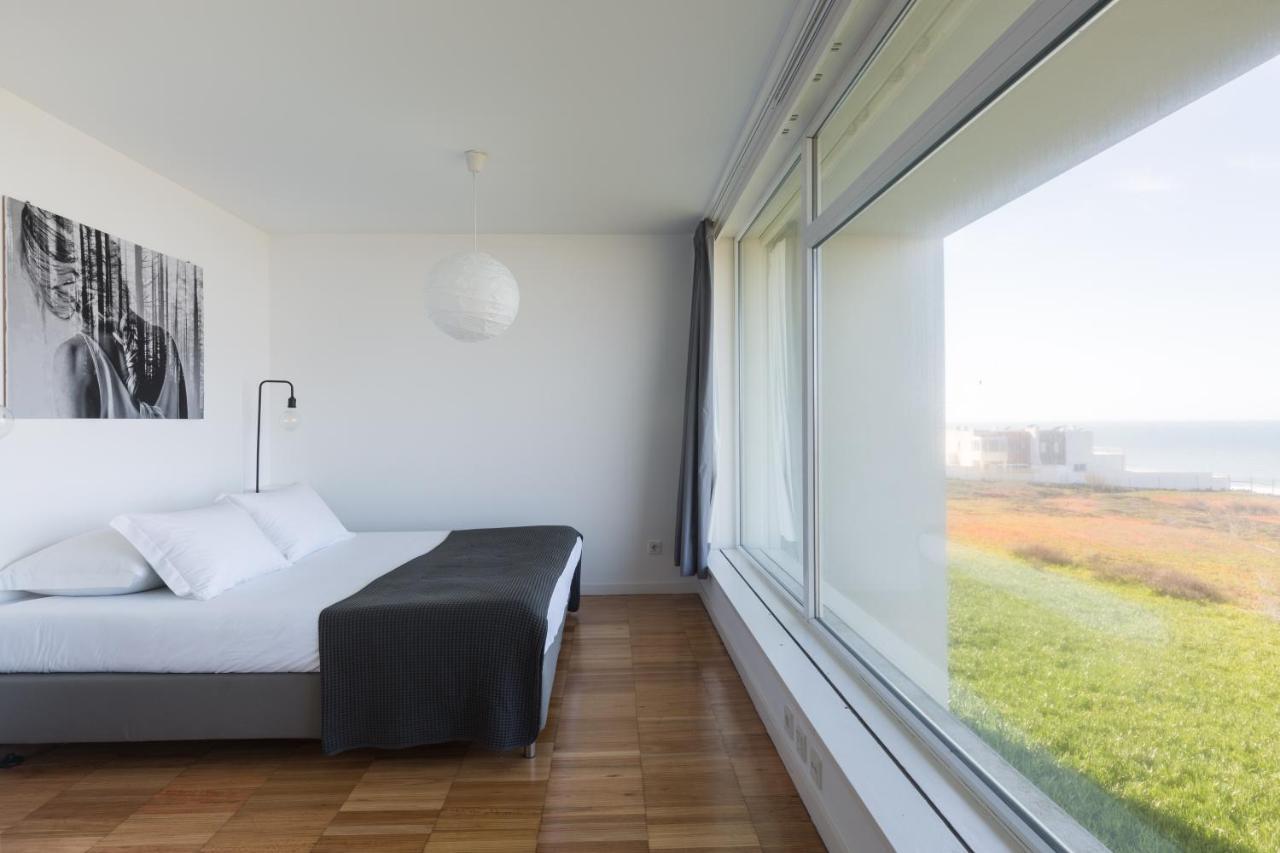 Santa Cruz Ocean View Villa Bombardeira エクステリア 写真