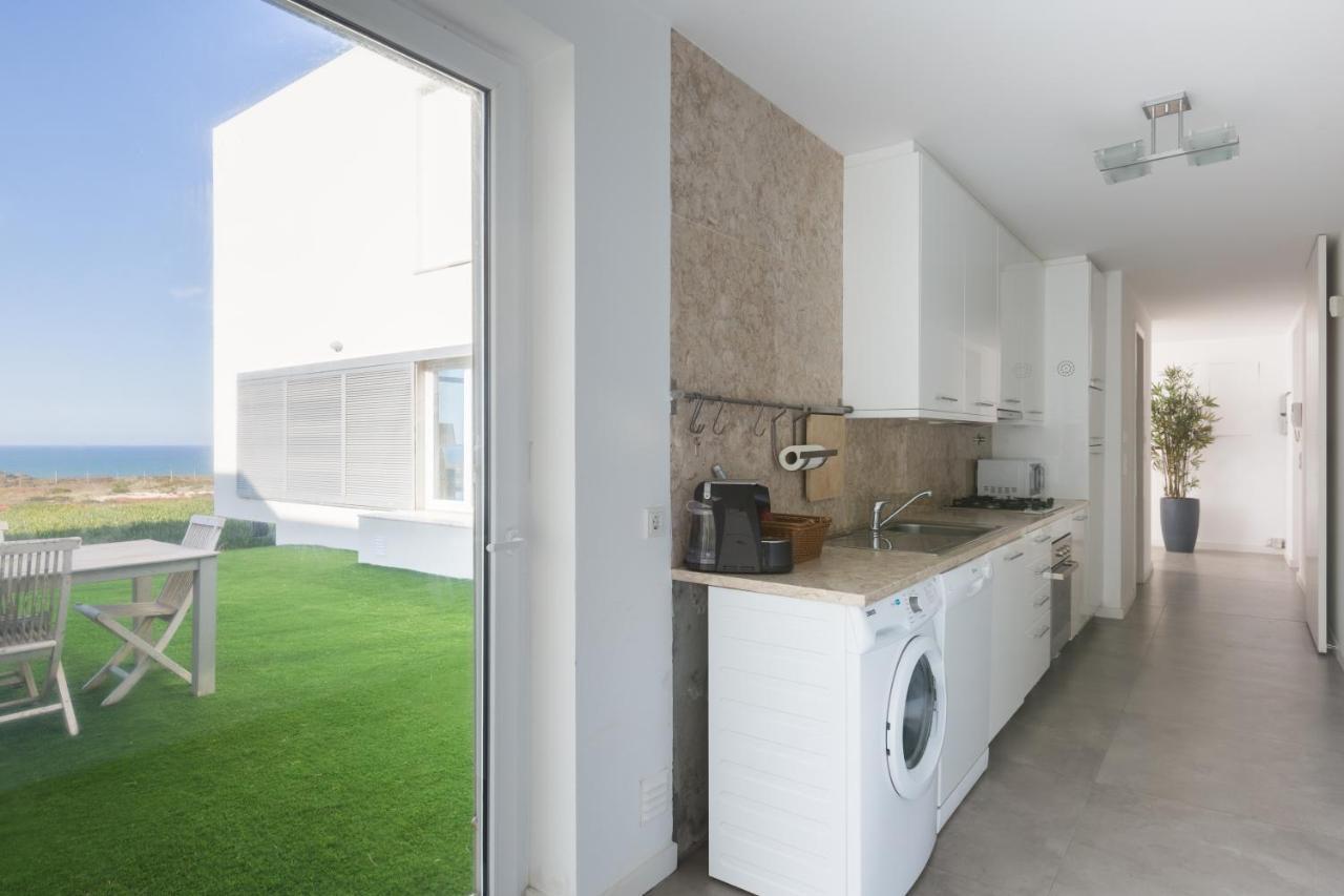 Santa Cruz Ocean View Villa Bombardeira エクステリア 写真