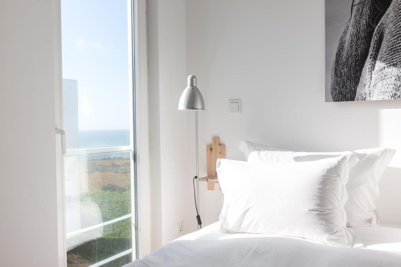 Santa Cruz Ocean View Villa Bombardeira エクステリア 写真
